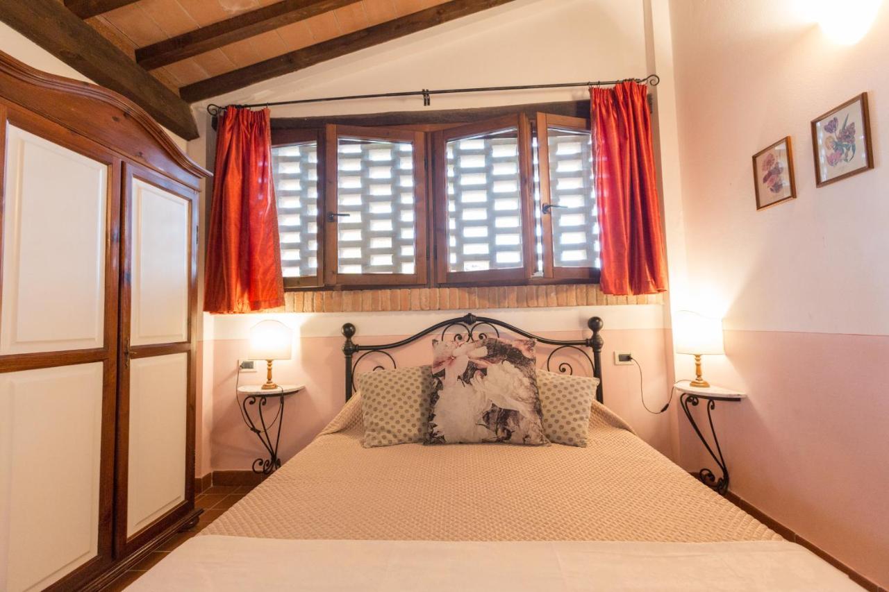 Agriturismo Canale Peccioli Ngoại thất bức ảnh
