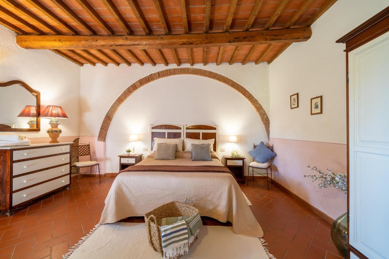 Agriturismo Canale Peccioli Ngoại thất bức ảnh