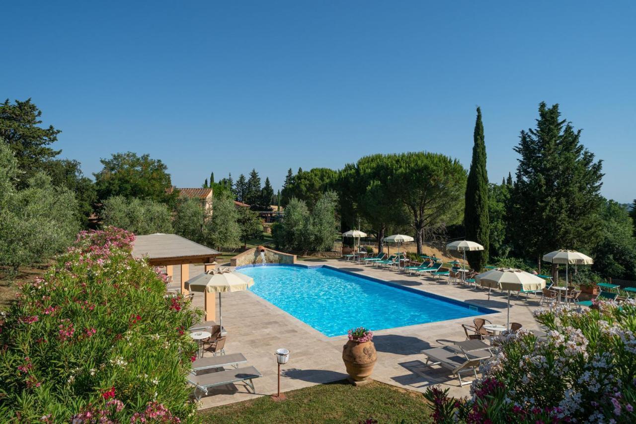 Agriturismo Canale Peccioli Ngoại thất bức ảnh