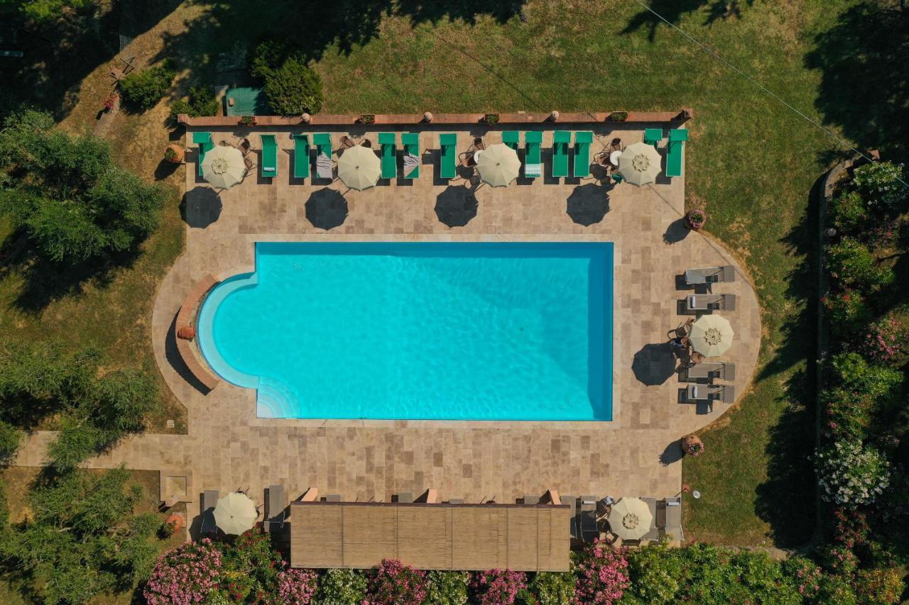 Agriturismo Canale Peccioli Ngoại thất bức ảnh