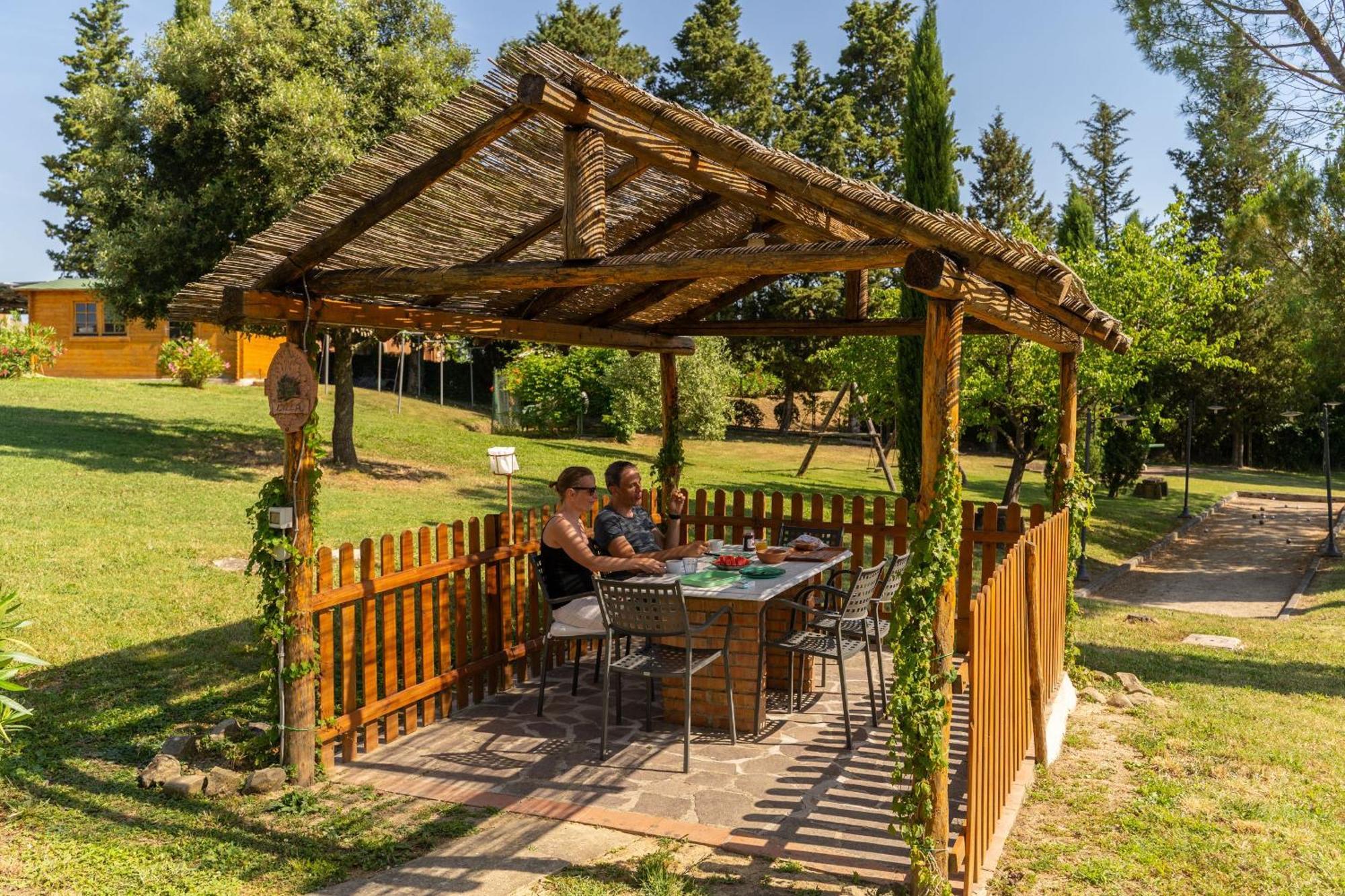 Agriturismo Canale Peccioli Phòng bức ảnh