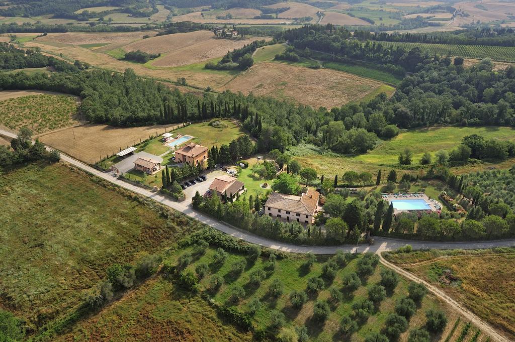 Agriturismo Canale Peccioli Ngoại thất bức ảnh