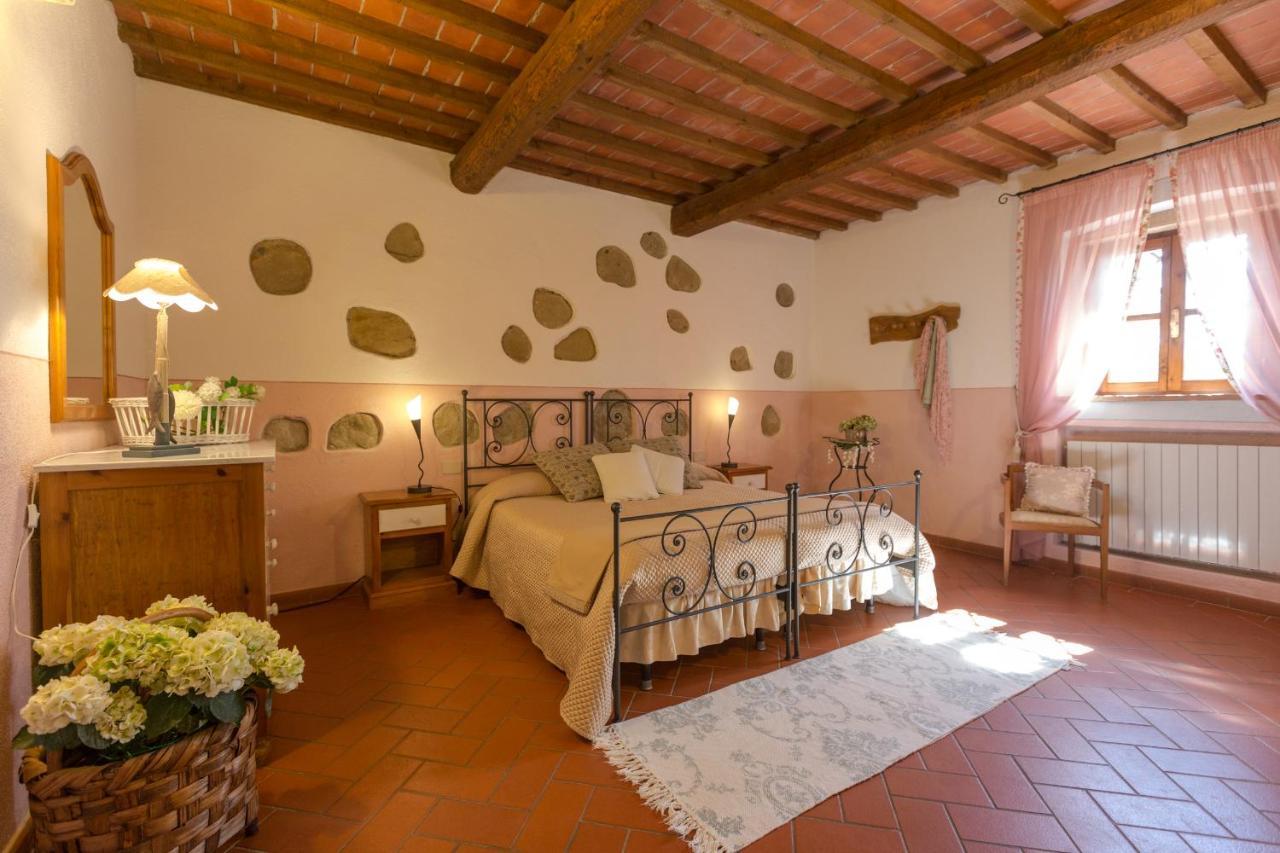 Agriturismo Canale Peccioli Ngoại thất bức ảnh